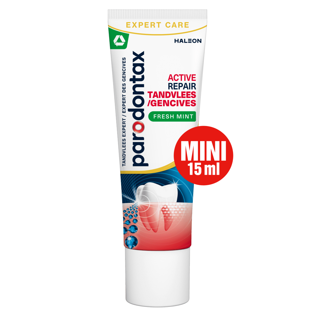 parodontax Active Repair Gencives Fresh Mint dentifrice 15ml