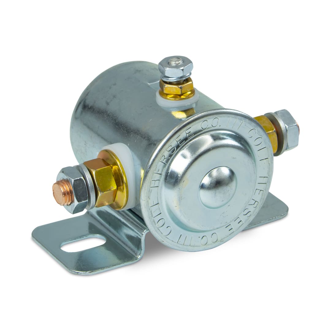 Littelfuse Solenoid 12V 4.4OHM Intermittent 2 Stud Bag