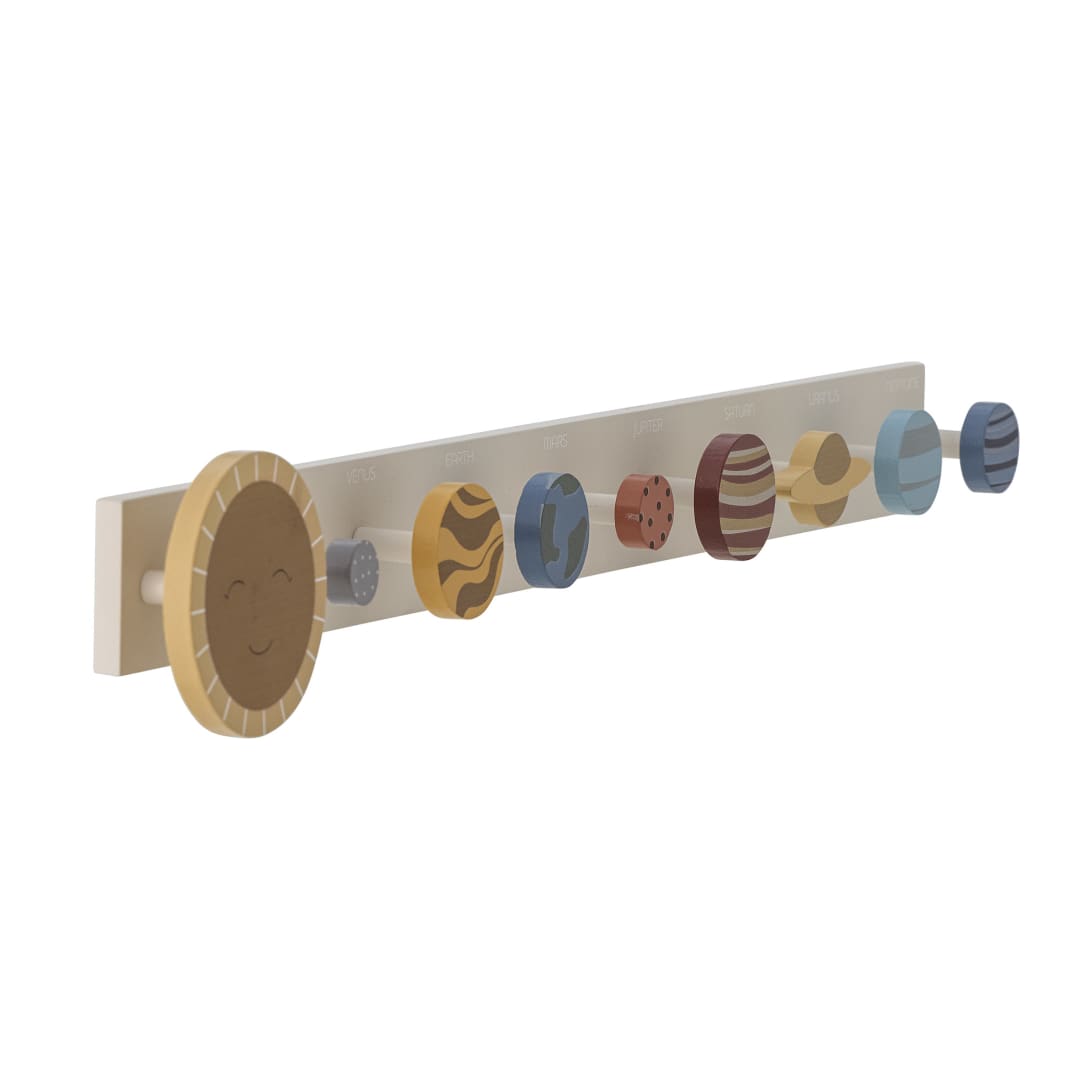 82062059 - Space Coat Rack, Multi, FSC®100%, MDF STOCK: 99