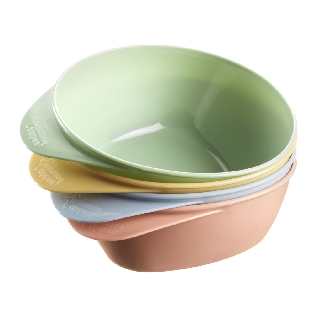 TT 4X EASY SCOOP FEED BOWLS AL AR