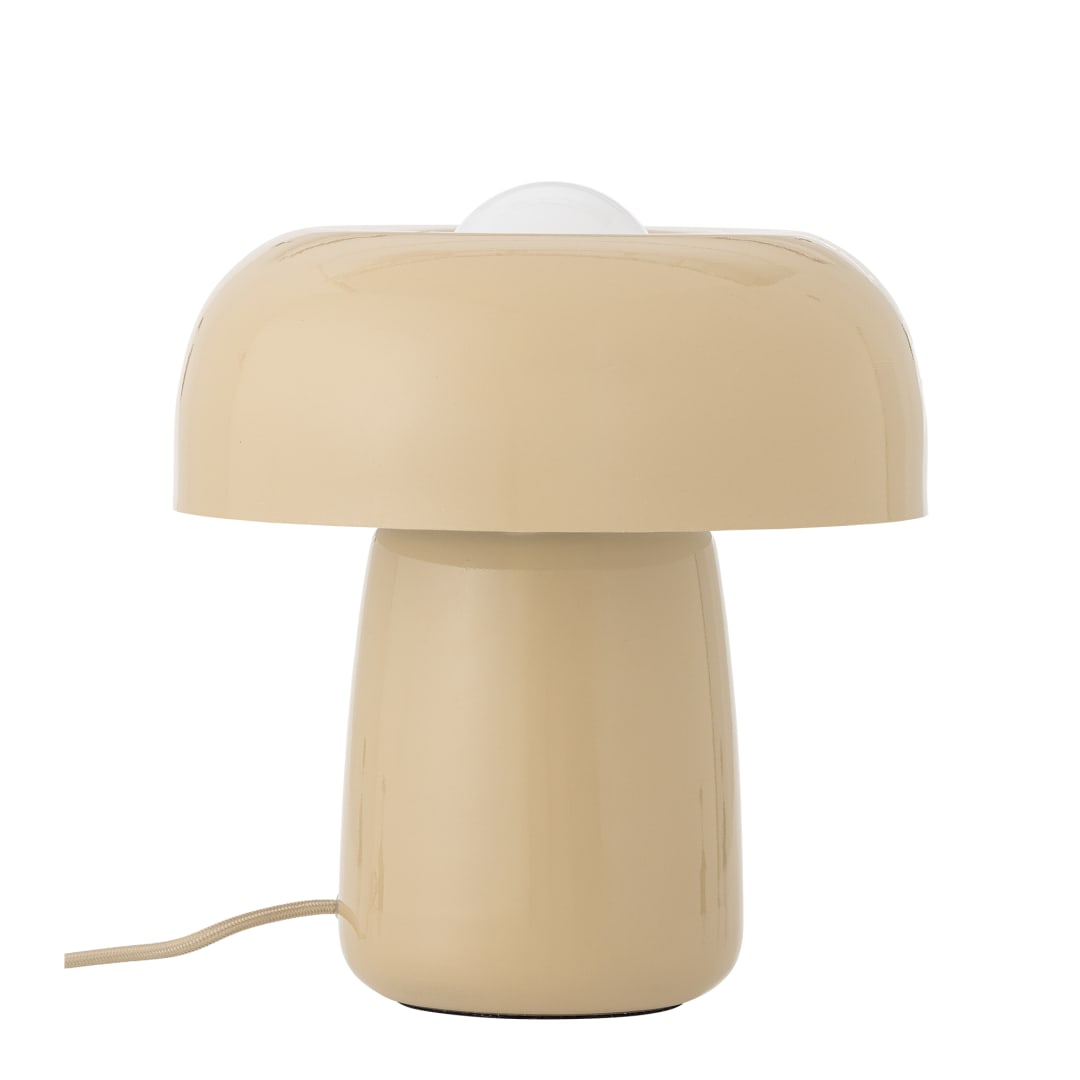 82069365 - Ylva Table lamp, Nature, Iron STOCK: 110