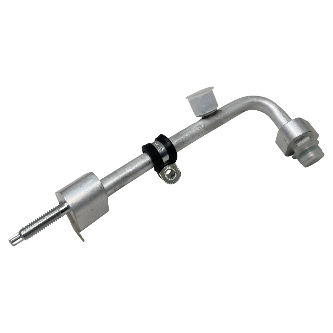 Inlet Tube for Navistar Natural Gas Vehicle