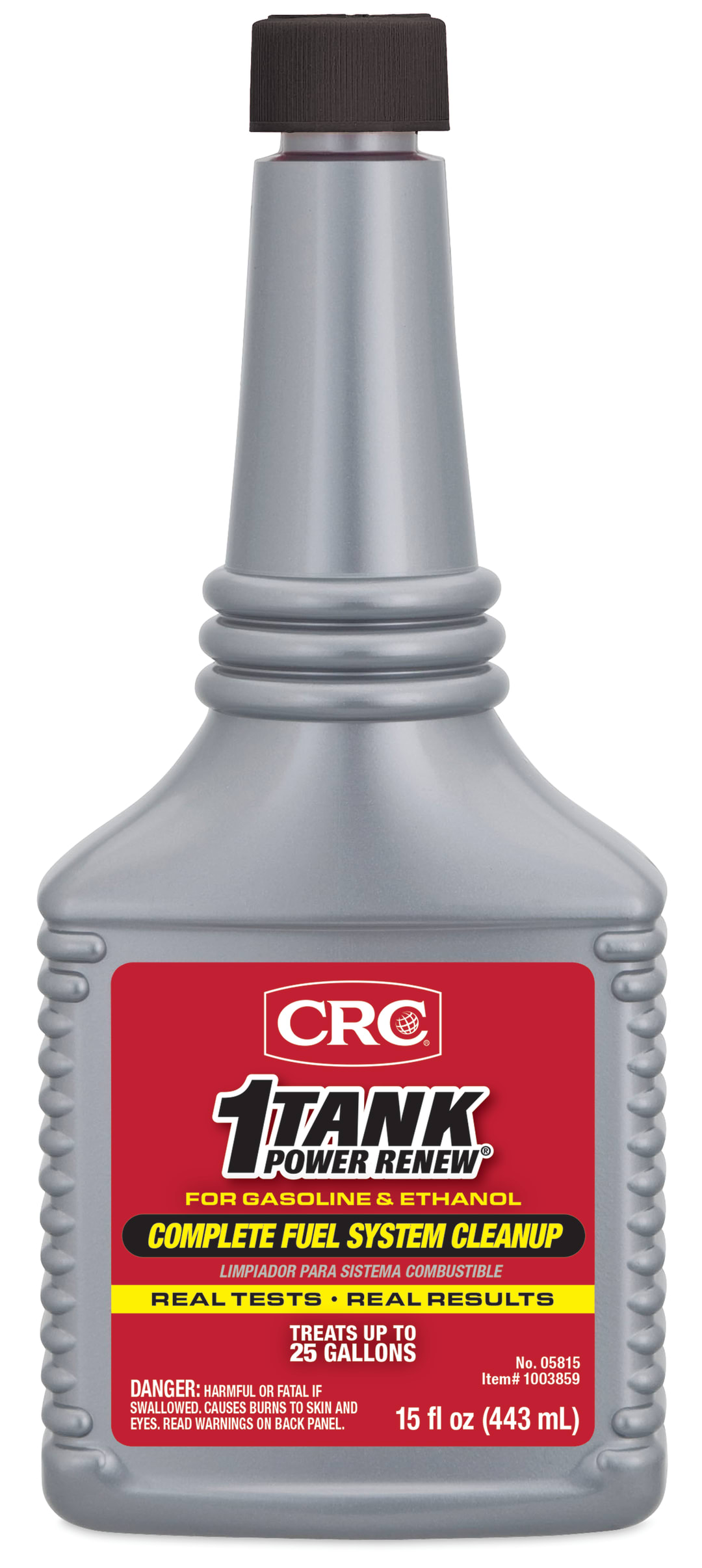 CRC 1-Tank Power Renew Gasoline 1X15OZ