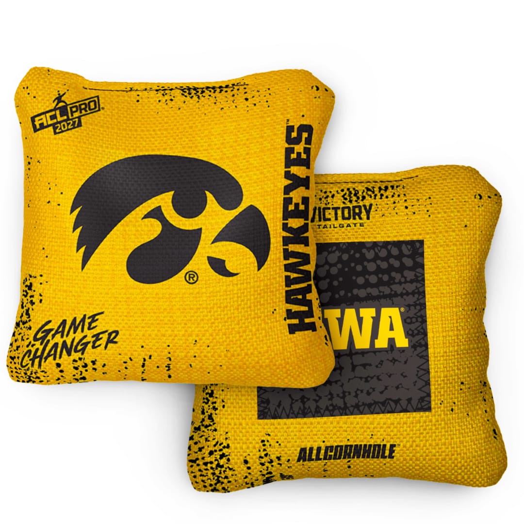 ACH 2027 Iowa Hawkeyes GameCha
