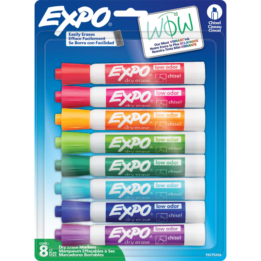 EXPO DE LO CHISEL 8CT F-ASST