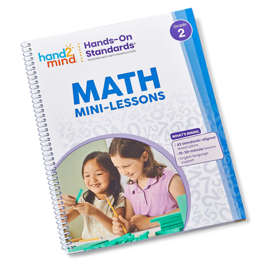 HOS MATH MINI LESSONS TG GR 2