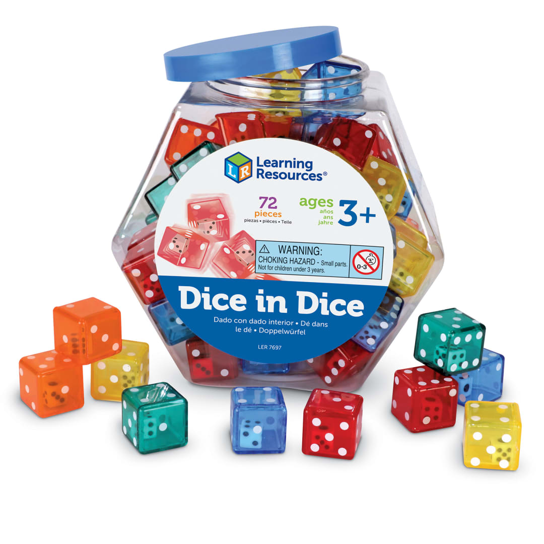 DICE IN DICE, SET/72
