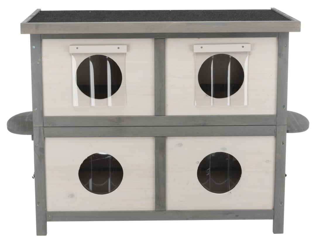 natura Cat Home for Multiple Cats