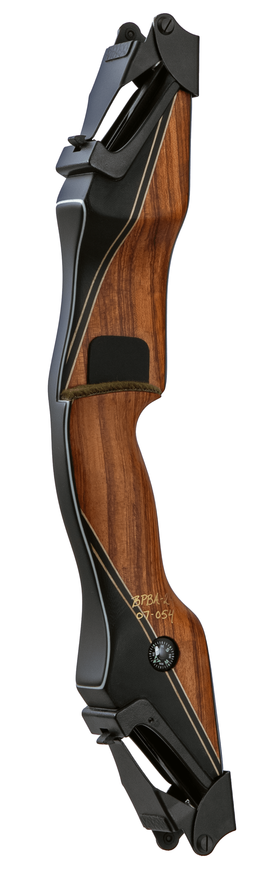 Bear BUBINGA/PHENOLIC A-RISER 