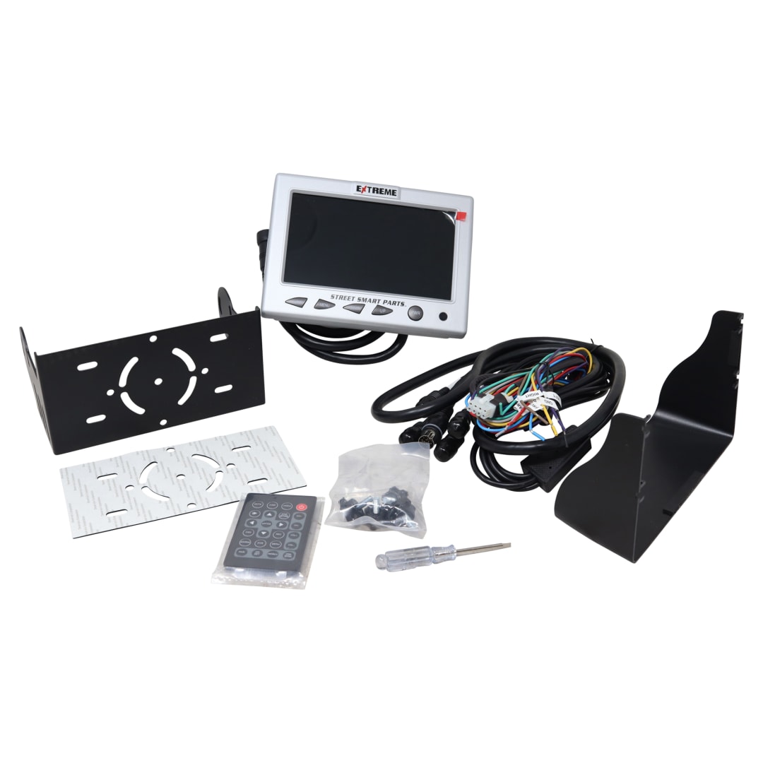 Wastebuilt® Replacement for McNeilus Monitor,CLR,Extreme,SSP,HD,1.0