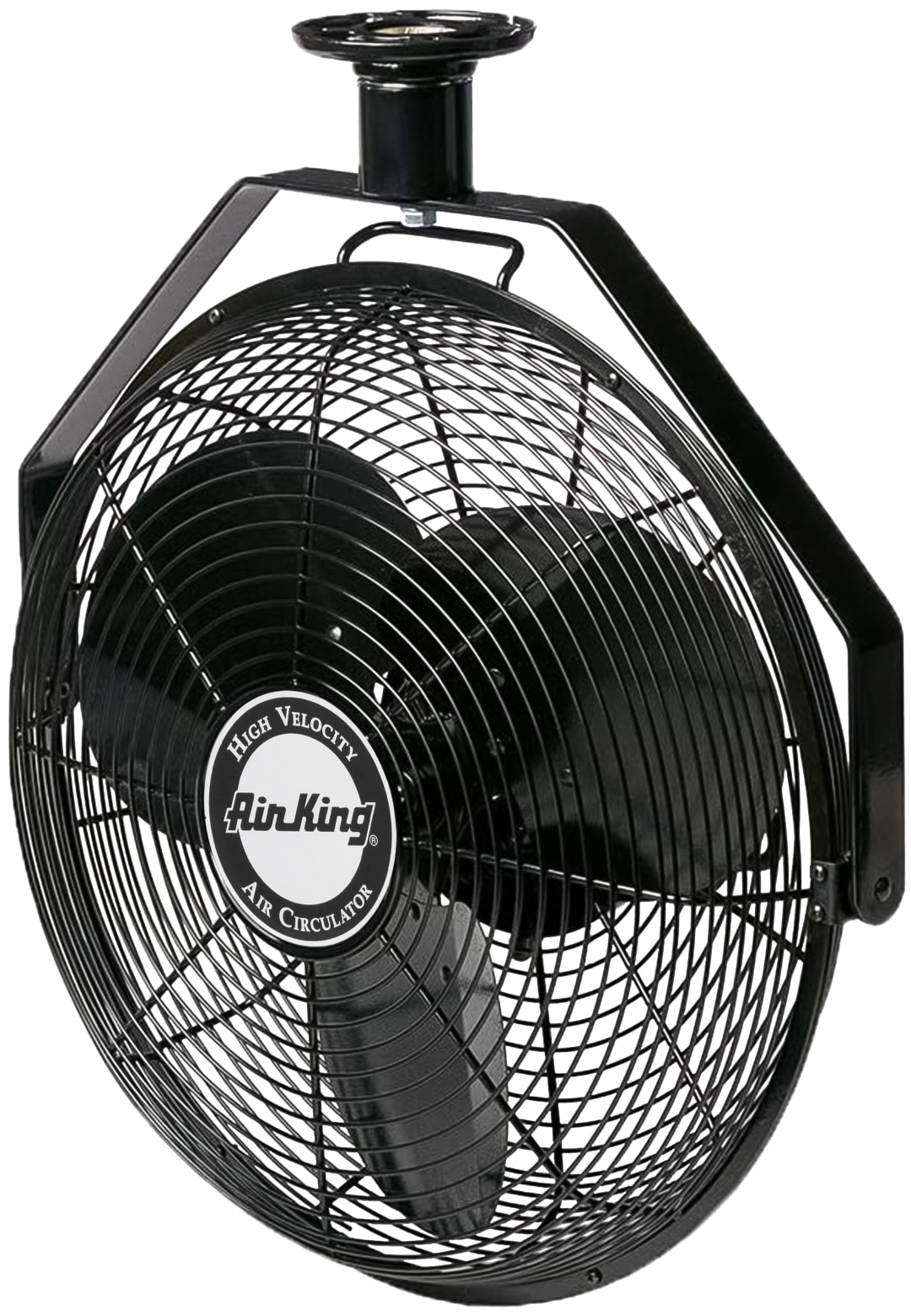 Air King 18" 1/6 HP Industrial Grade Ceiling Mount Fan