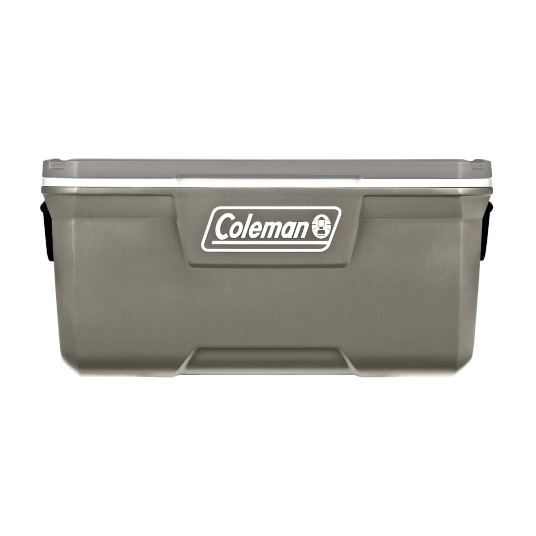 CLASSIC COOLER 120QT 5872 SIL/W/R C1
