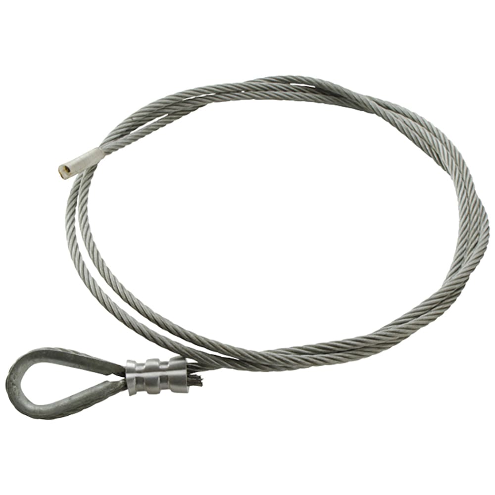 Galbreath™ Wire Rope 3/16 Aircraft
