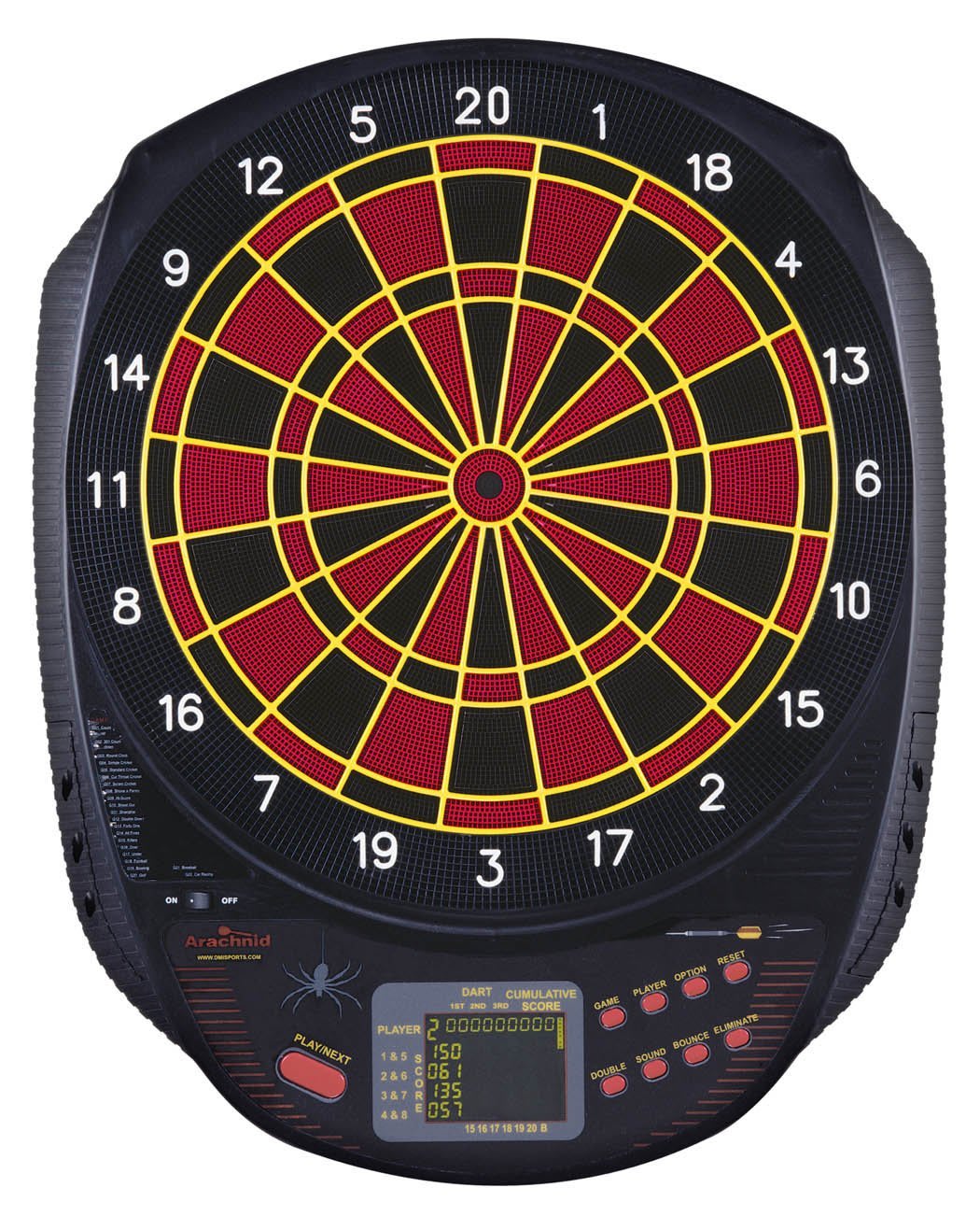 Arachnid Cricket Pro 425 Soft-