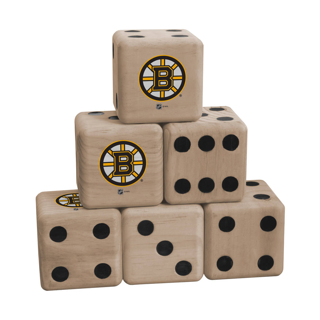 Boston Bruins | Lawn Dice