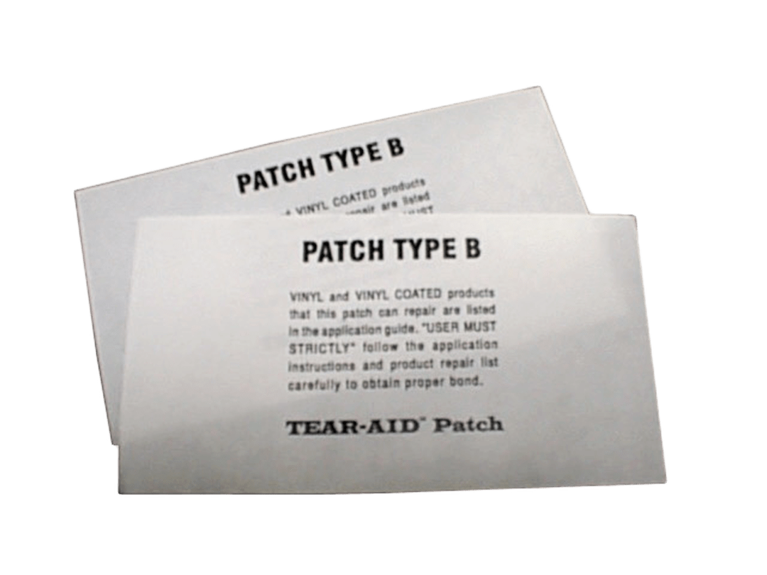 Tear-Aid Patch