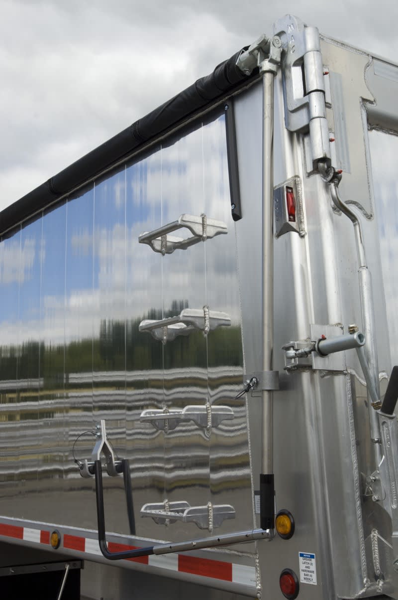 48' x 102" Lock-N-Roll Transfer Trailer Kit
