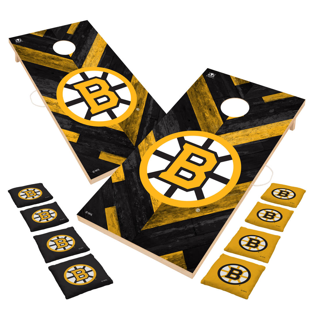 Victory Tailgate Boston Bruins