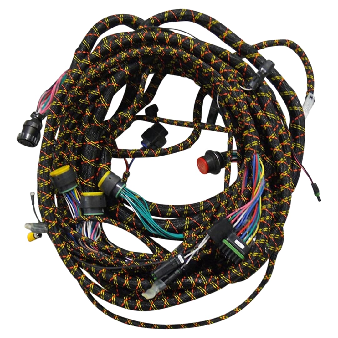 Wastebuilt® Replacement for McNeilus Wire Harness