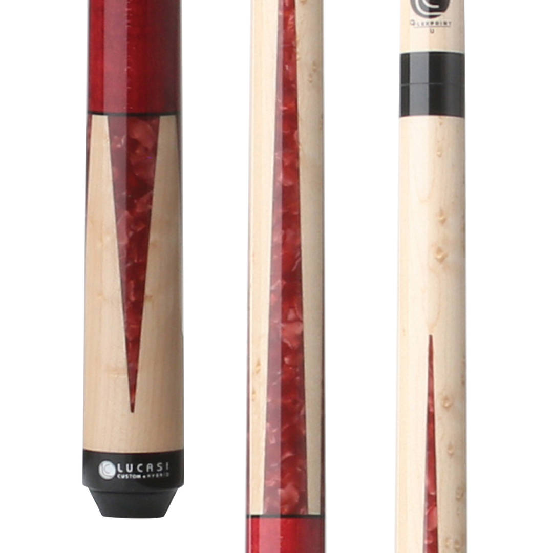LUX47 Lucasi Lux Pool Cue
