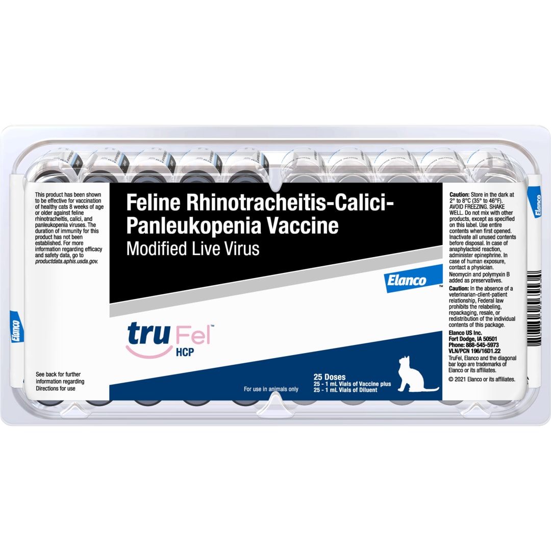 TruFel HCP | 25 x 1 dose