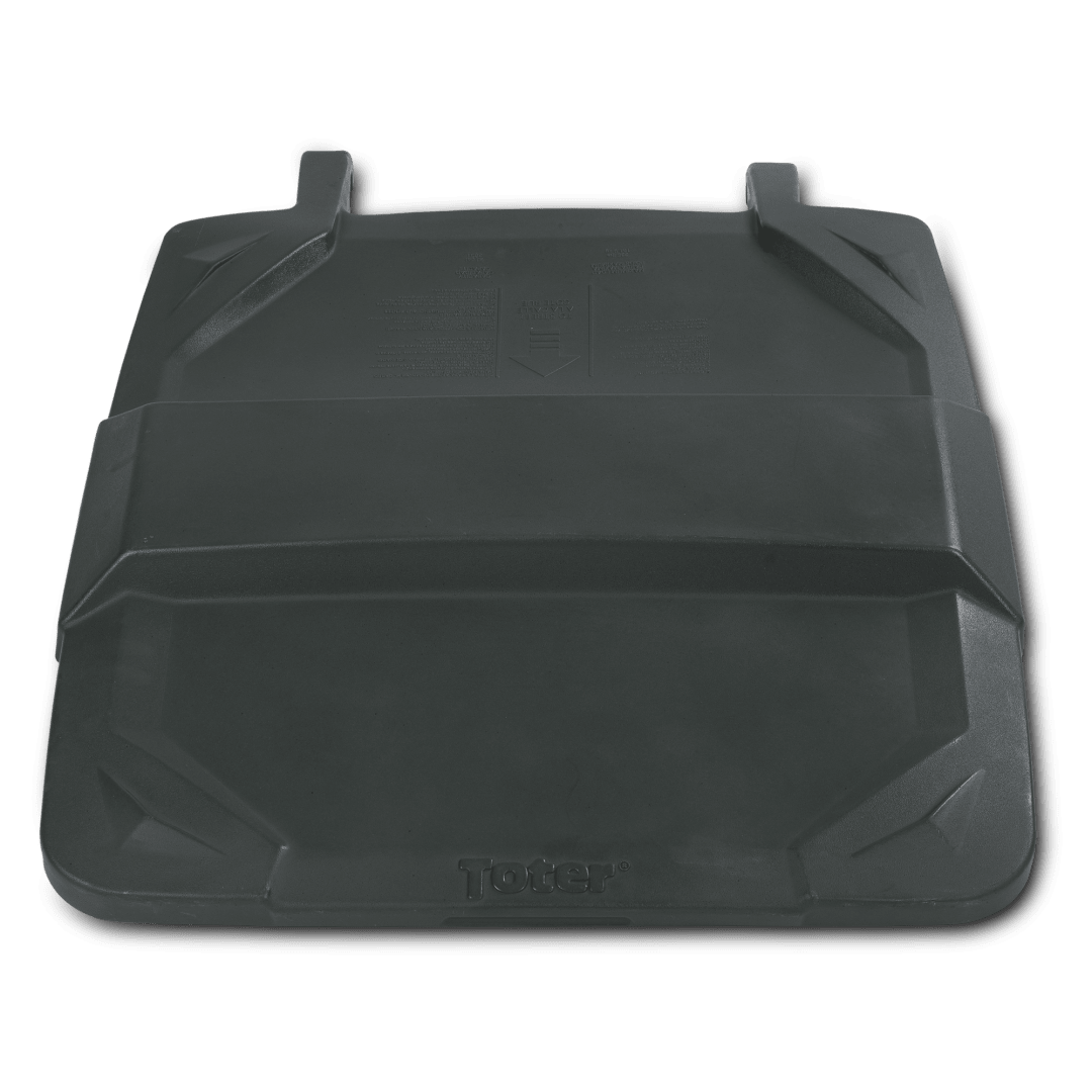 96 Gal. Single Wall Replacement Lid Kit - Green