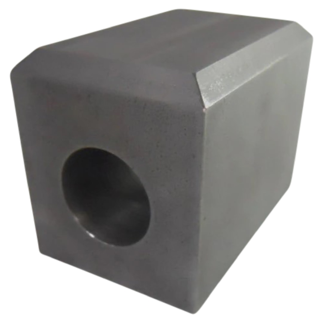 Wastebuilt® Replacement for McNeilus Follower Roller Pin Retainer Block