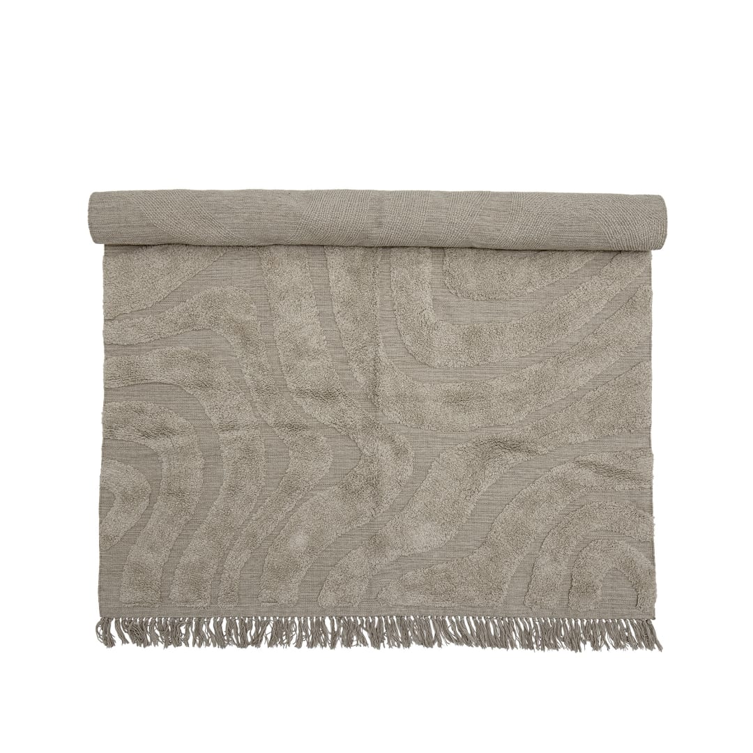 82057312 - Elaine Rug, Nature, Cotton STOCK: 61