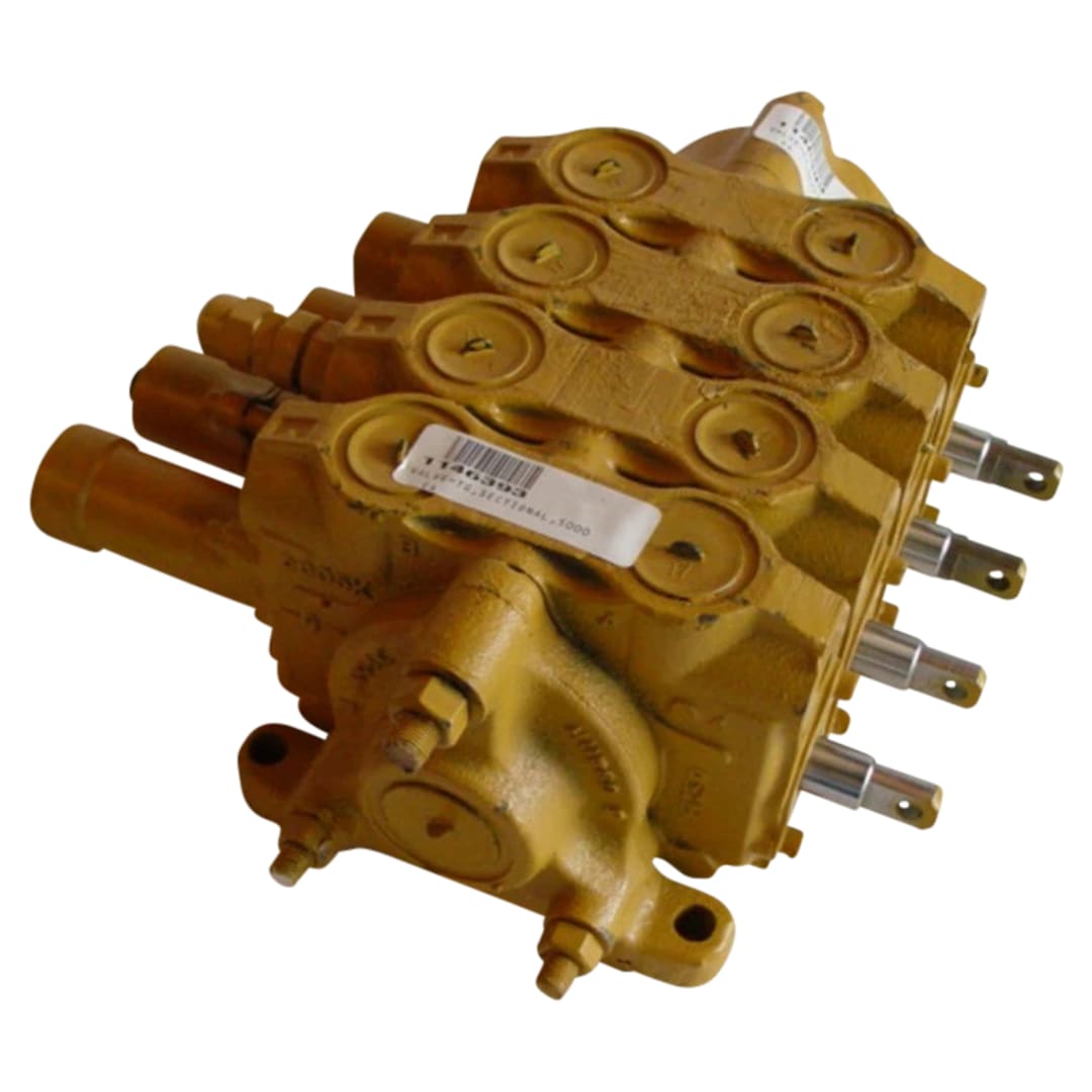 Wastebuilt® Replacement for Heil Valve 4 Spool
