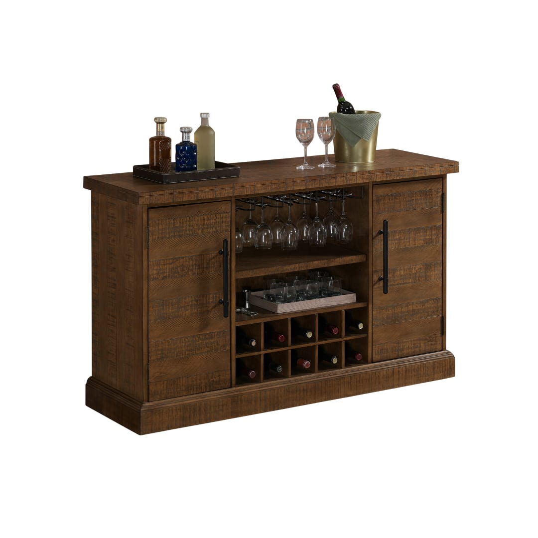 Gateway 60" Wine and Spirit Ca