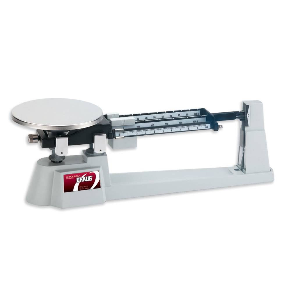 BALANCE, TRIPLE BEAM