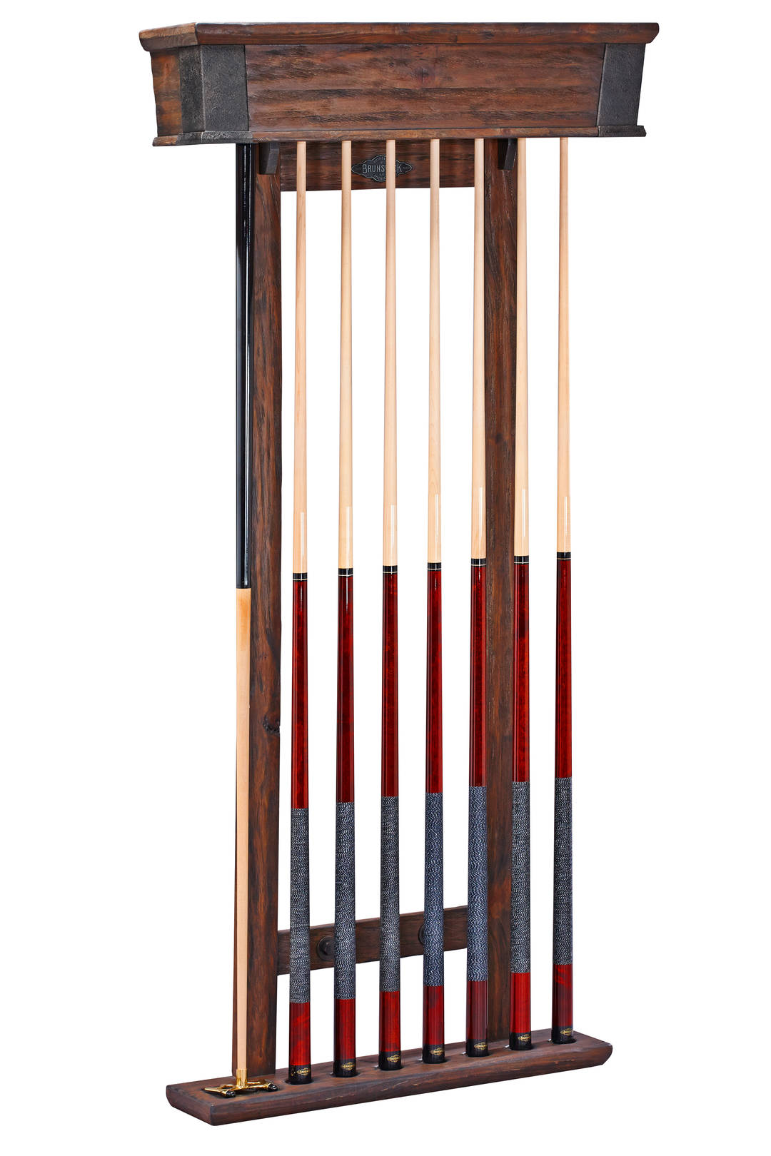 Brunswick Canton Wall Rack