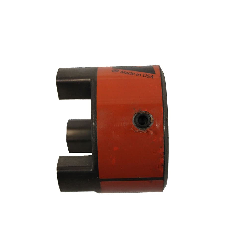 Galbreath™ Pump Coupling, 5/8X5/32 Flex