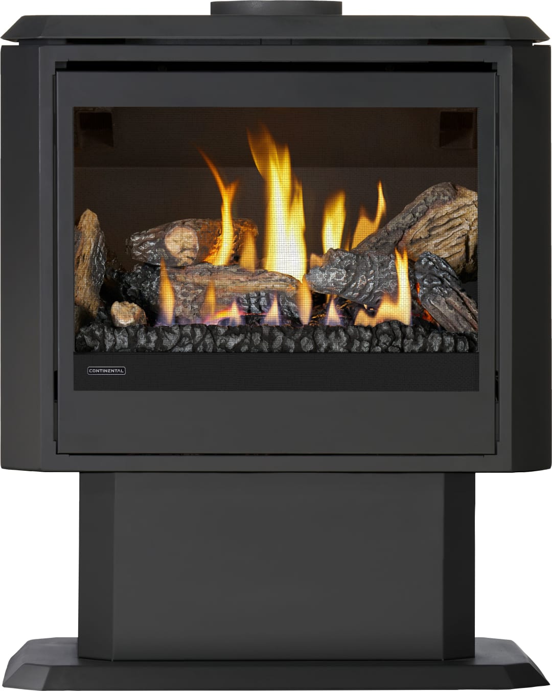 CDVS500 Elite Gas Direct Vent Stove, Natural Gas, Electronic Ignition