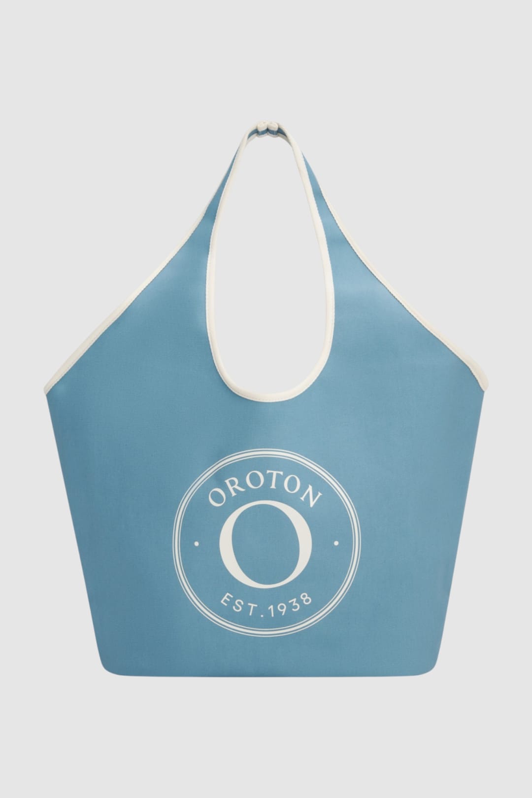 Kaia Crescent Shopper Tote