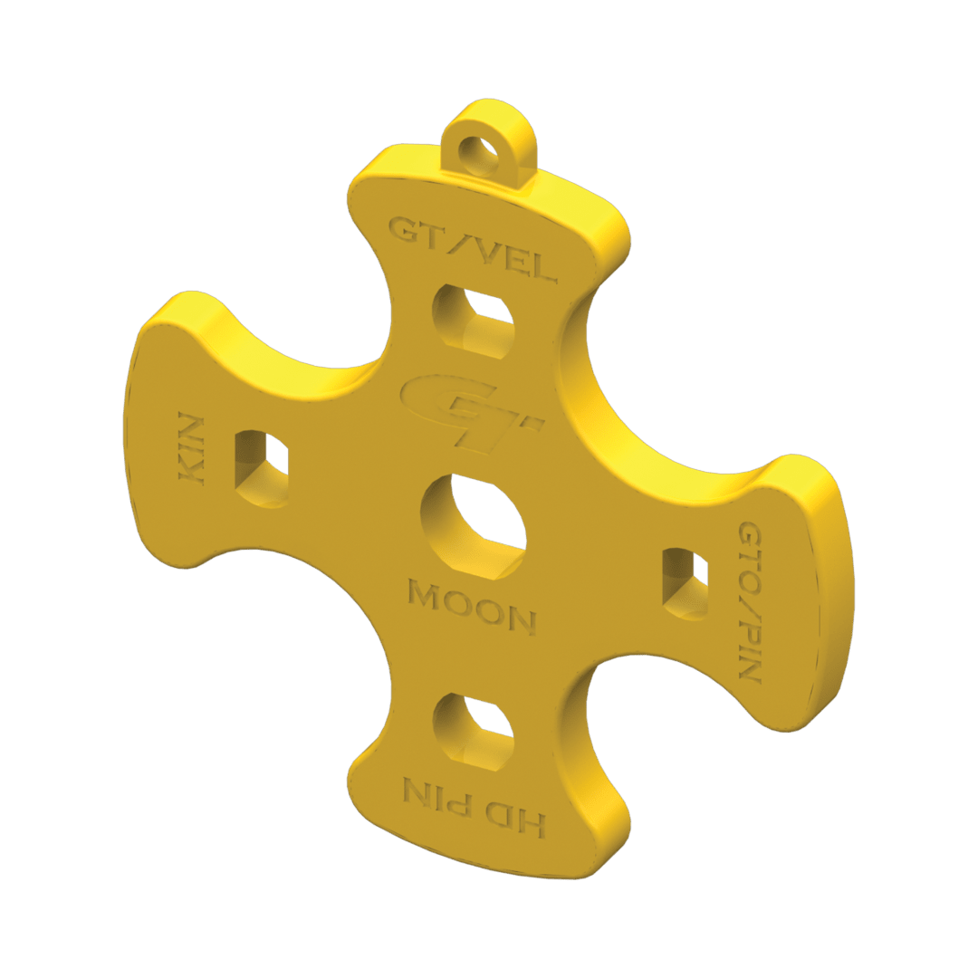 Gold Tip Nock Adjustment Wrenc