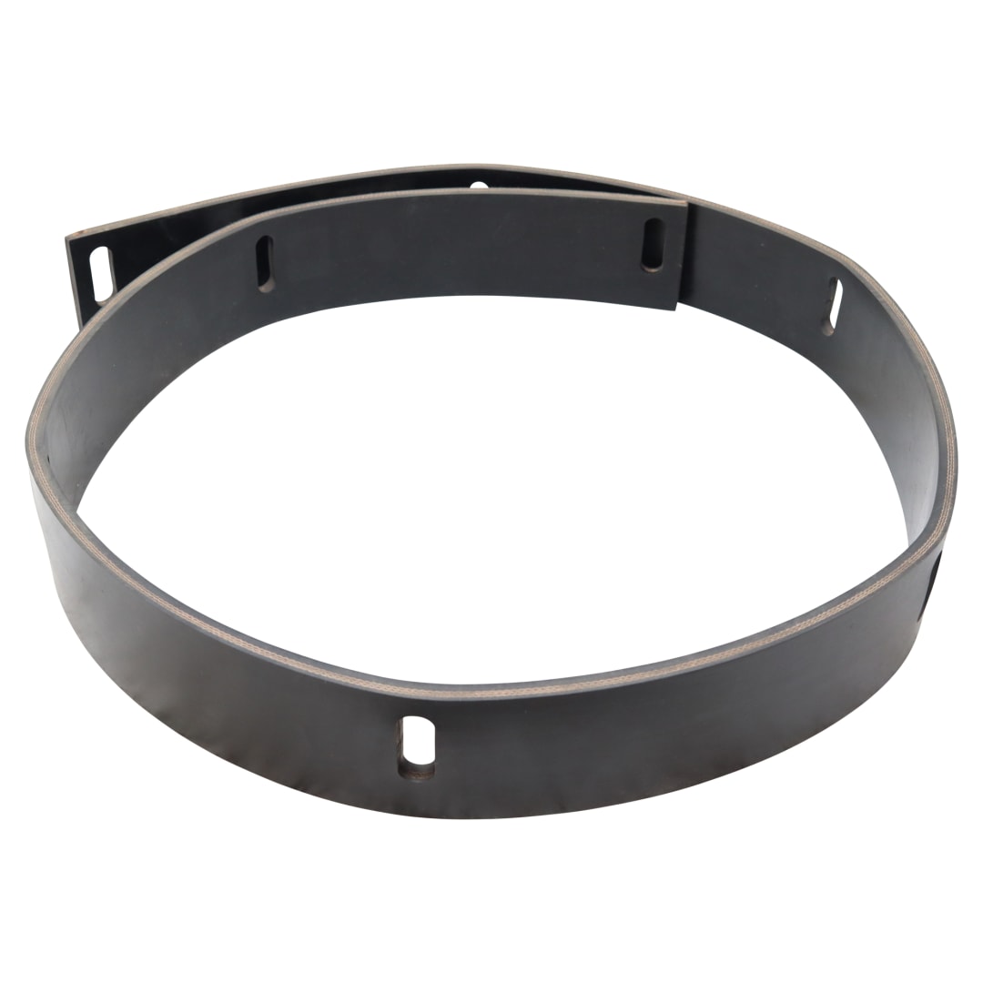 Wastebuilt® Replacement for McNeilus Wiper - Packer Follower Slotted 1/2