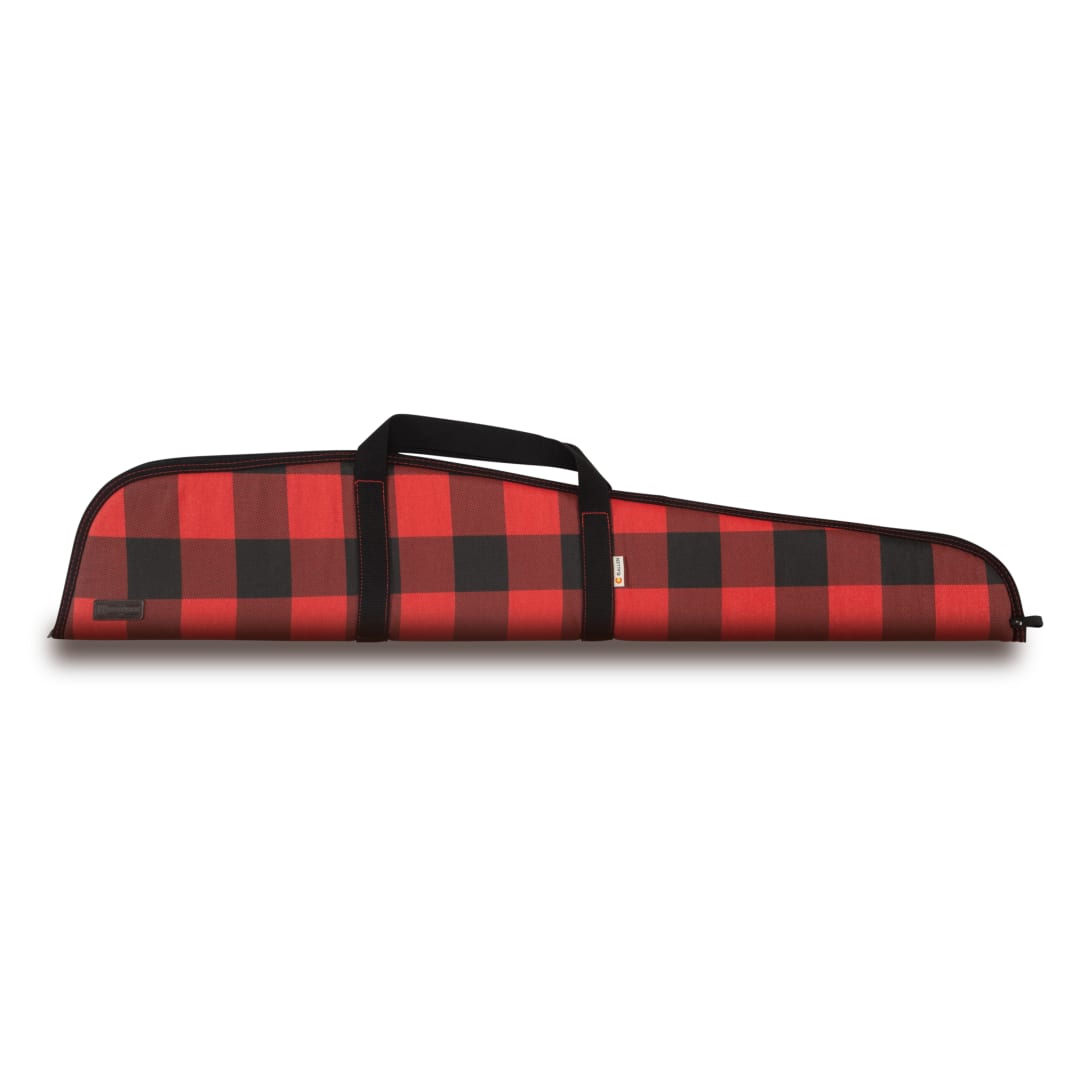 Allen Company Lakewood 46" Rifle Case, Red/Black Plaid