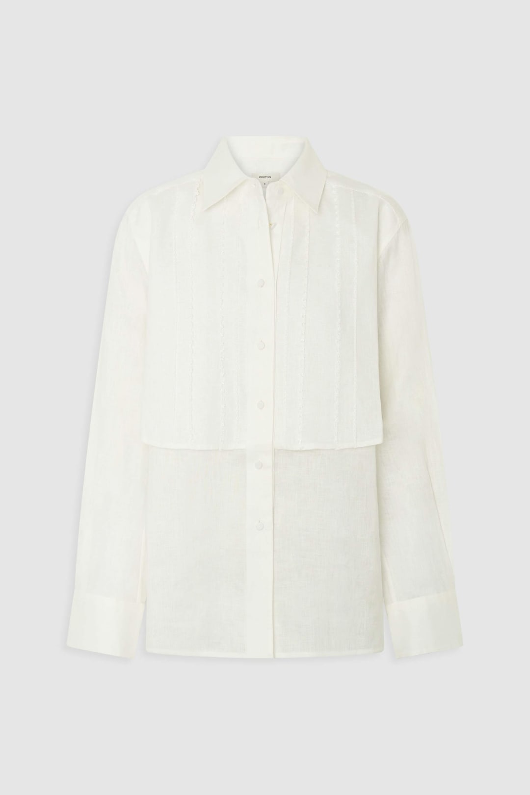 Stitch Detail Shirt