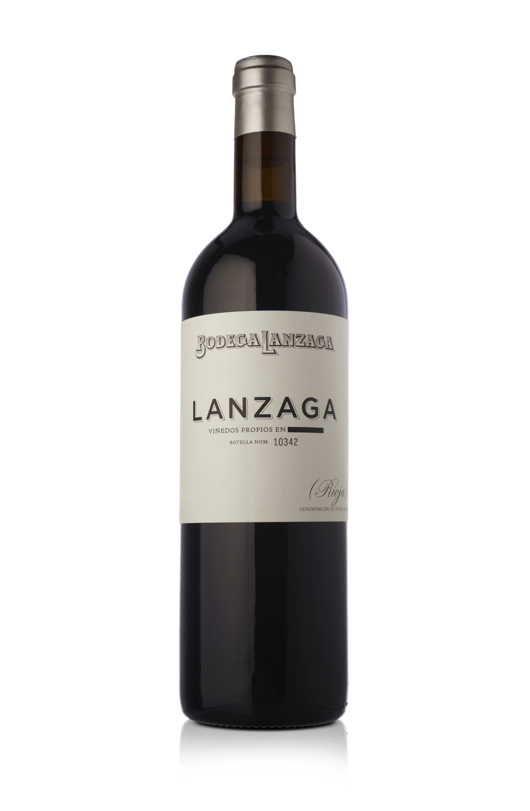 Bodega Lanzaga Lanzaga Rioja Red Wine 750ml