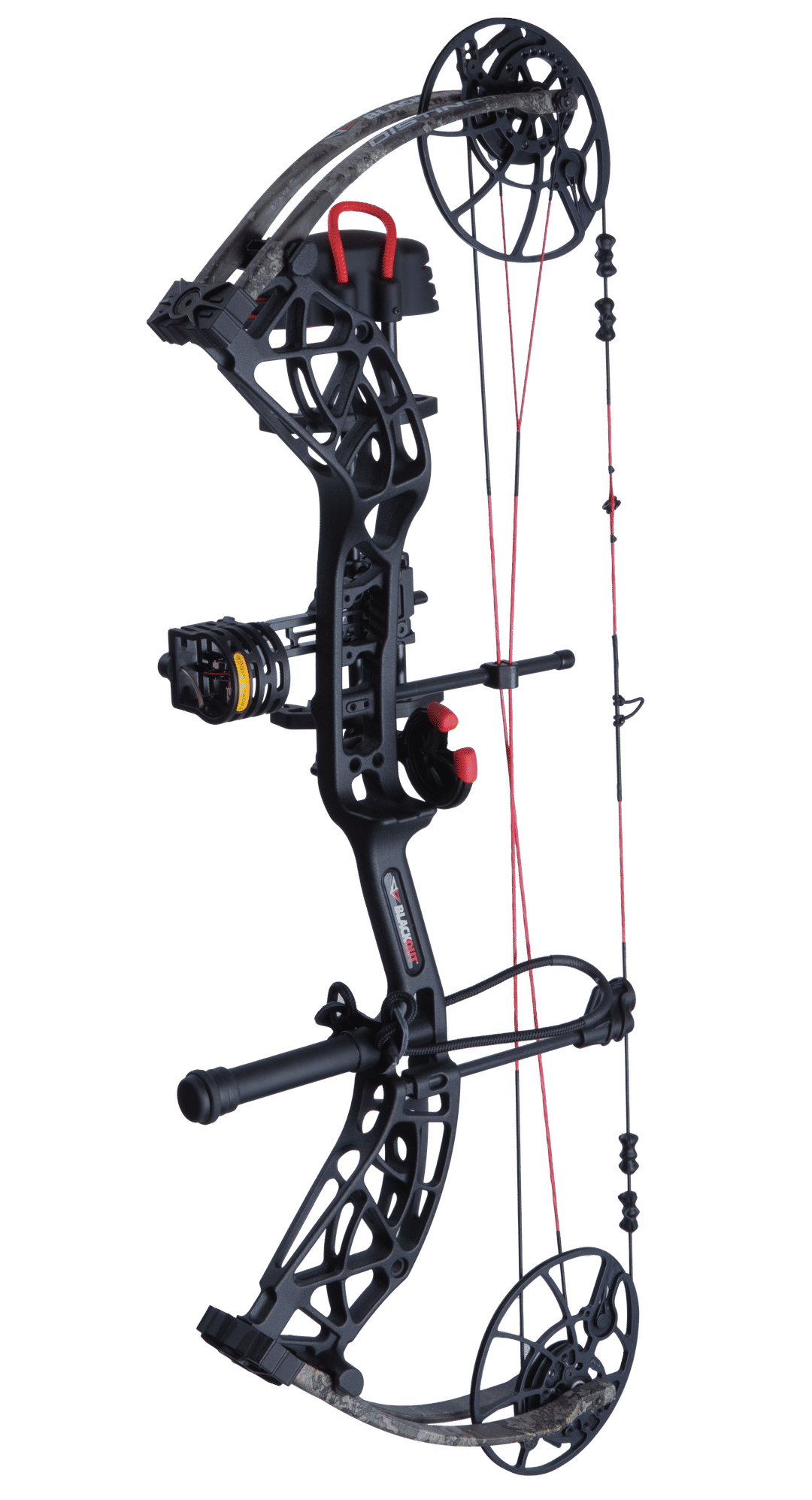 Blackout Distinct XT RTH