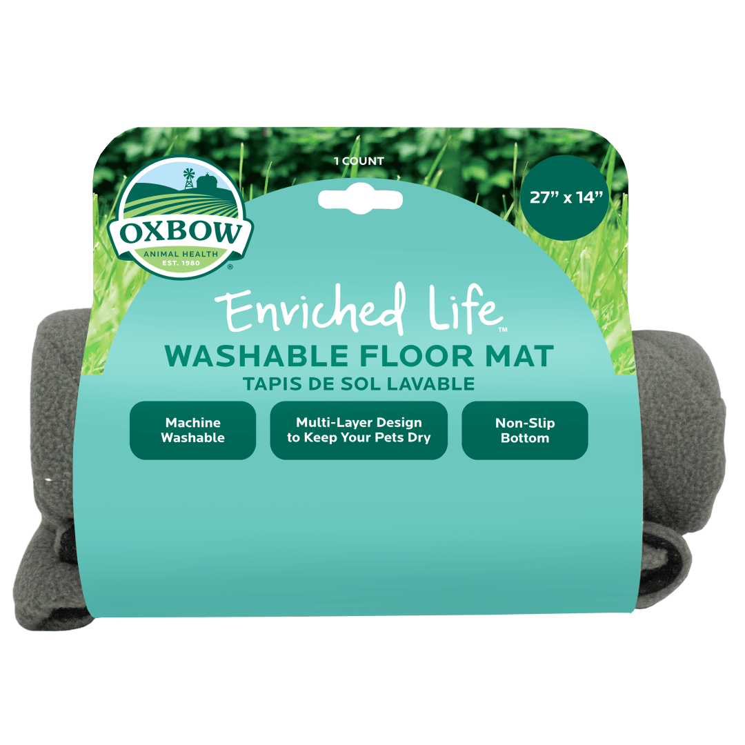 Enriched Life - Washable Floor Mat (27" x 14")