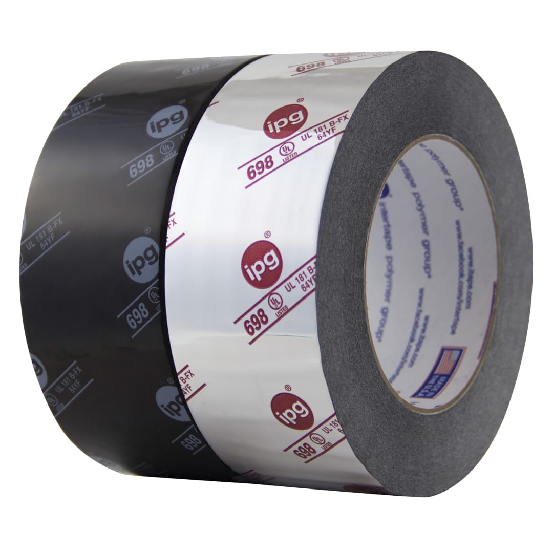 AC698 Premium Bopp HVAC Tape