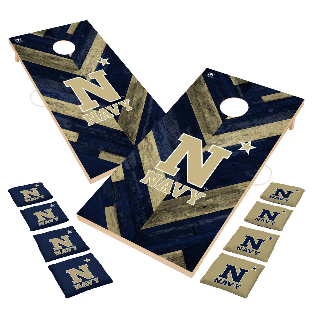 Victory Tailgate U.S. Naval Ac