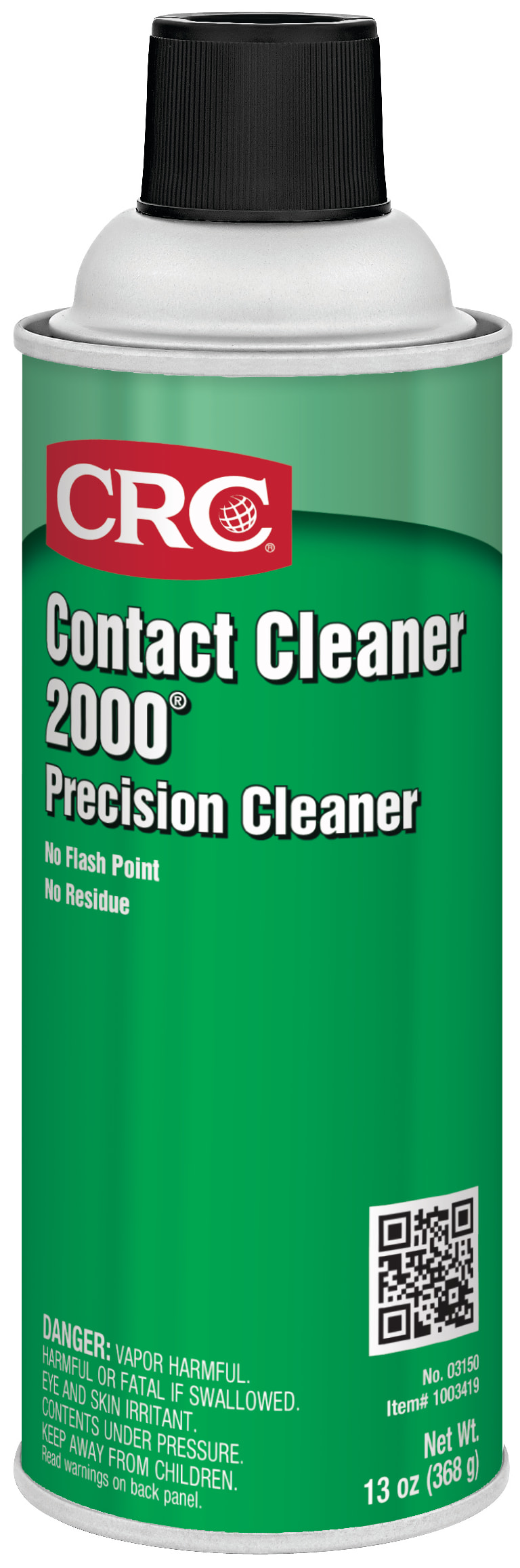 CRC Contact Cleaner 2000 Precision Cleaner 1X13OZ