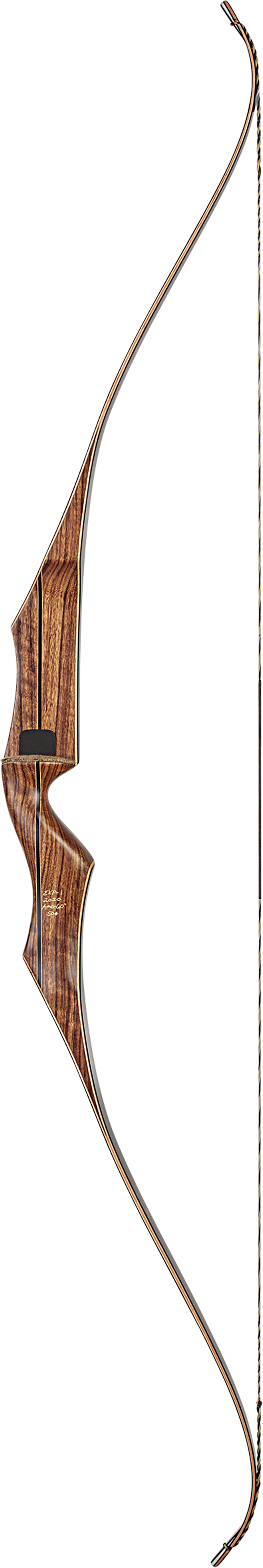 Bear Archery Super Kodiak 60" 