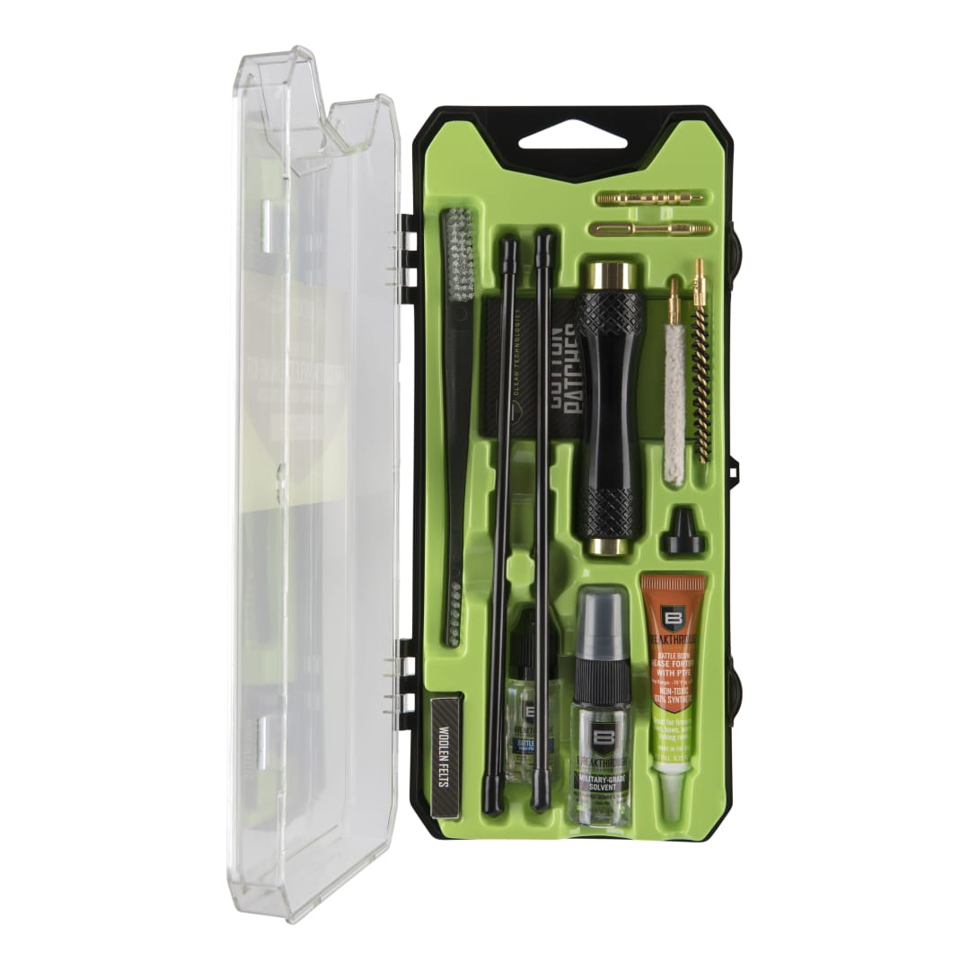 BCT™ Vision Series™ Rifle Cleaning Kit - 243R