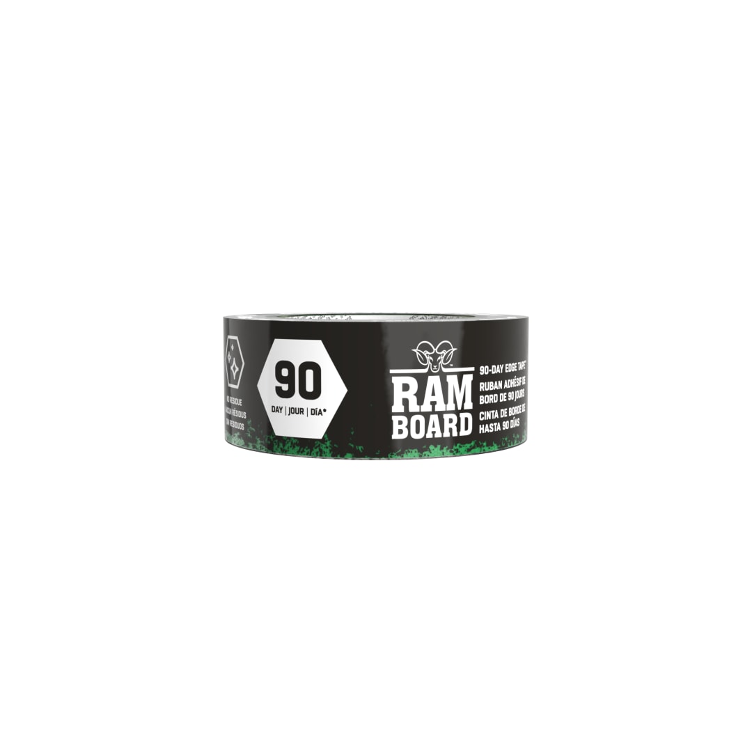 Ram Board Edge Tape®, 90-Day, 2"x164'