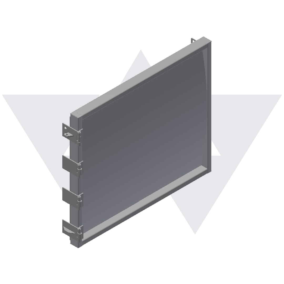 Wastequip® AS DOOR SC HYBRID