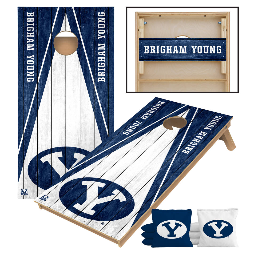 Brigham Young University Couga